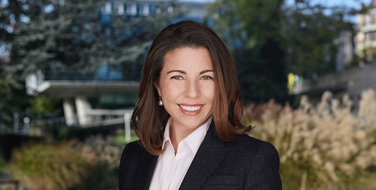Foto de Jennifer Jordan, professor do IMD